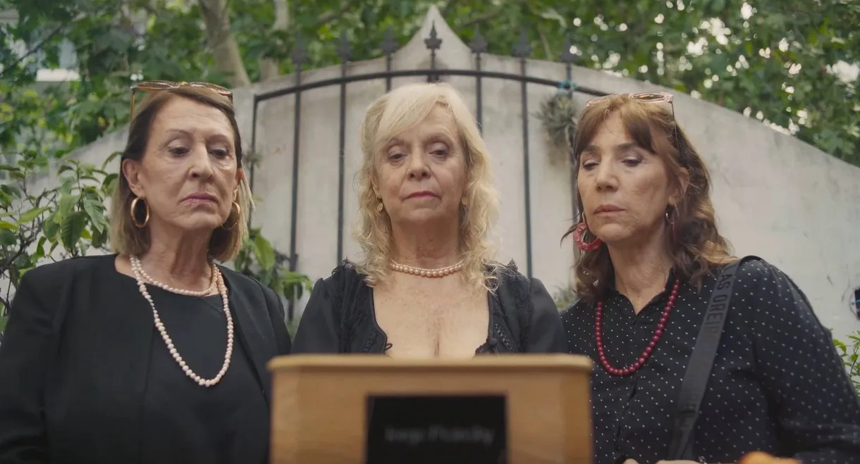 The skin under my girdle