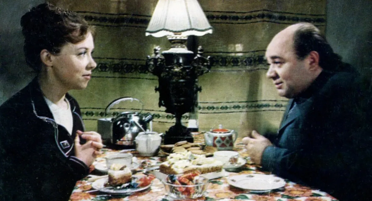 A Long, Long Case...