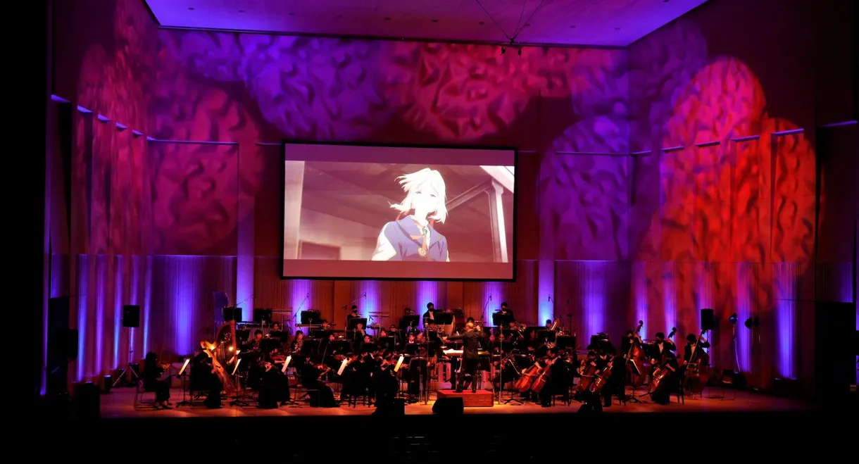 Violet Evergarden Orchestra Concert