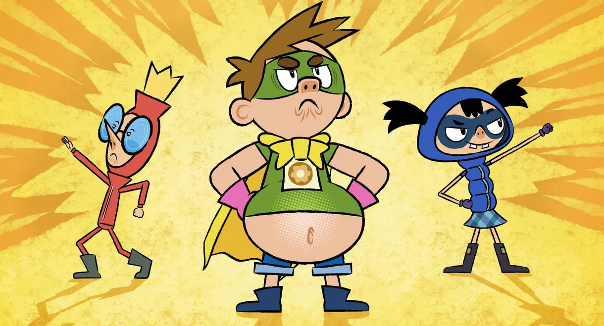 La pandilla del Capitán Mondongo