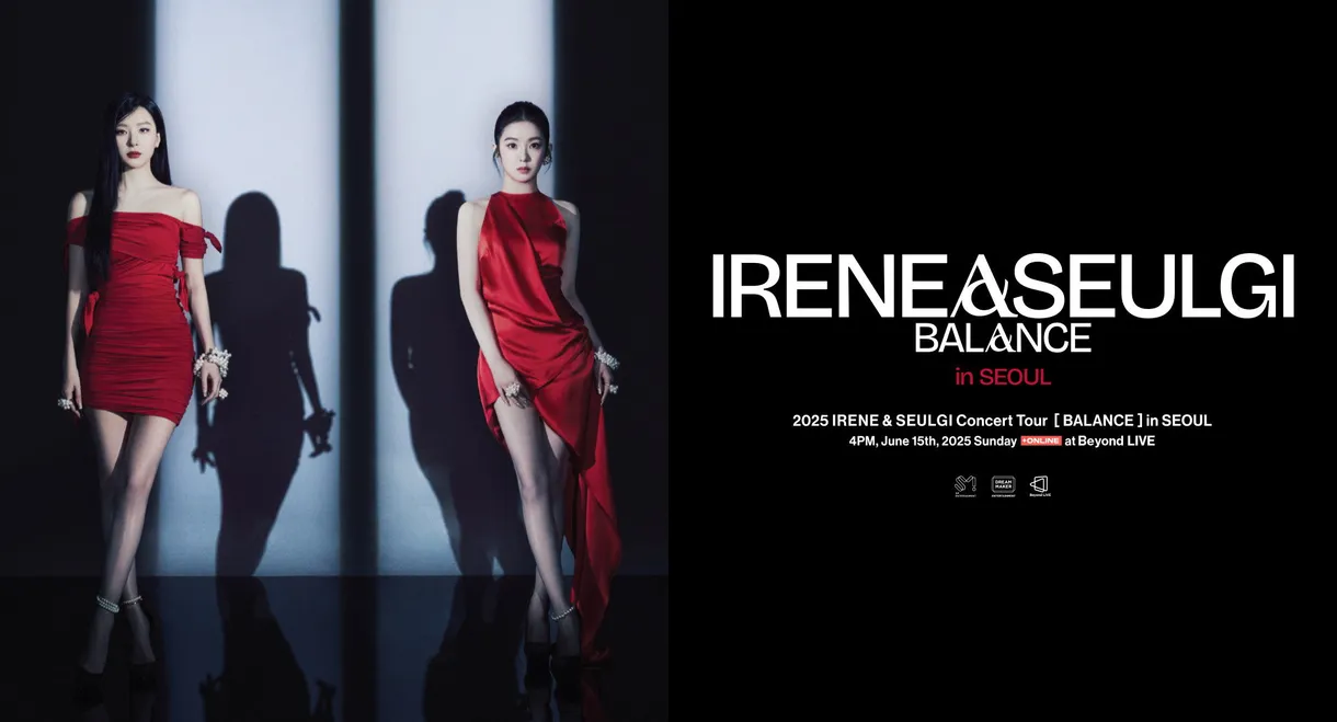 2025 IRENE & SEULGI Concert Tour [ BALANCE ] in SEOUL