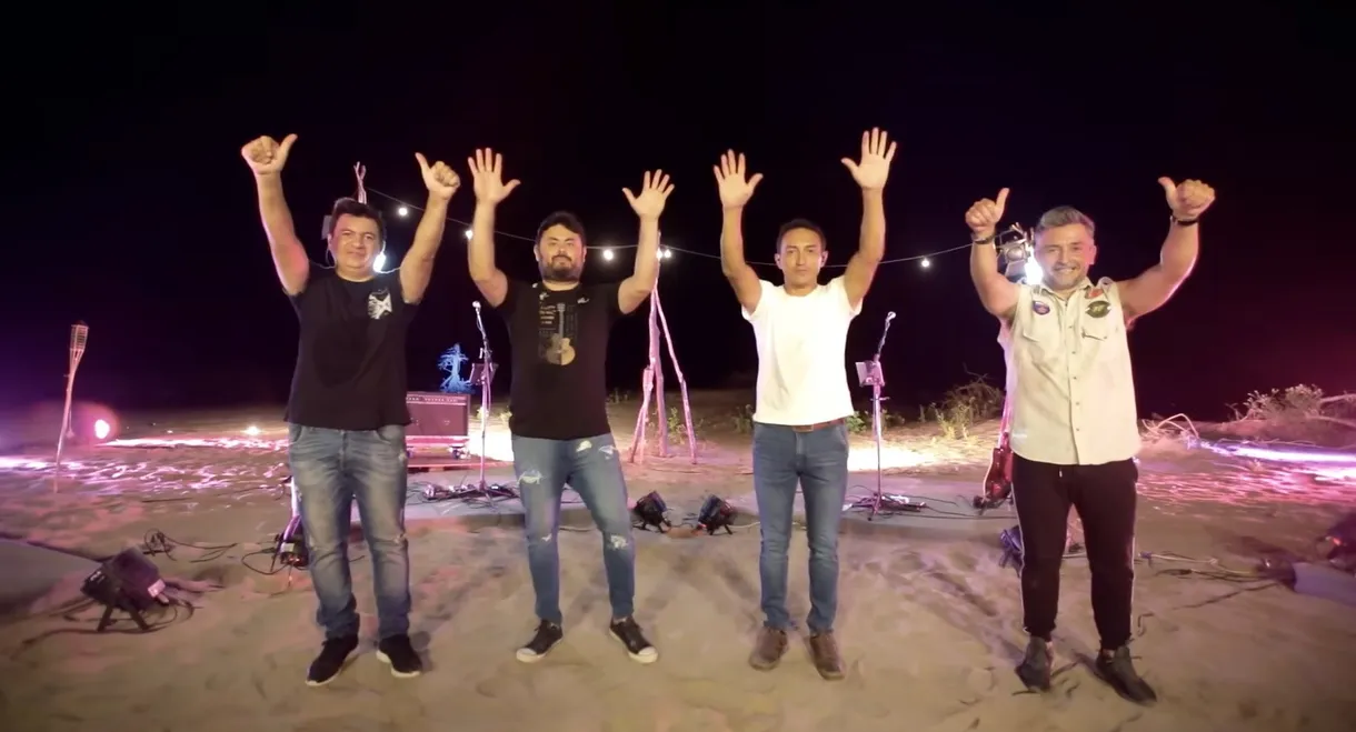 Cantando desde el Río Dulce