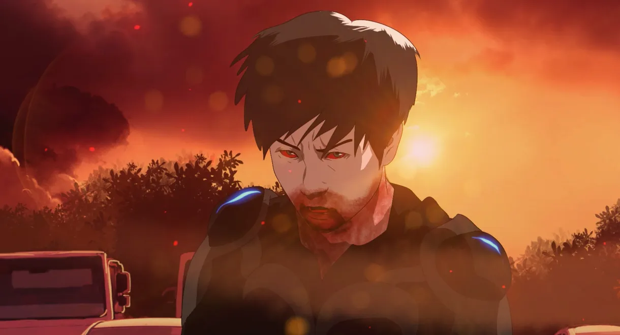 The Land of the Dead: When the Blood Wind Is in Full Swing