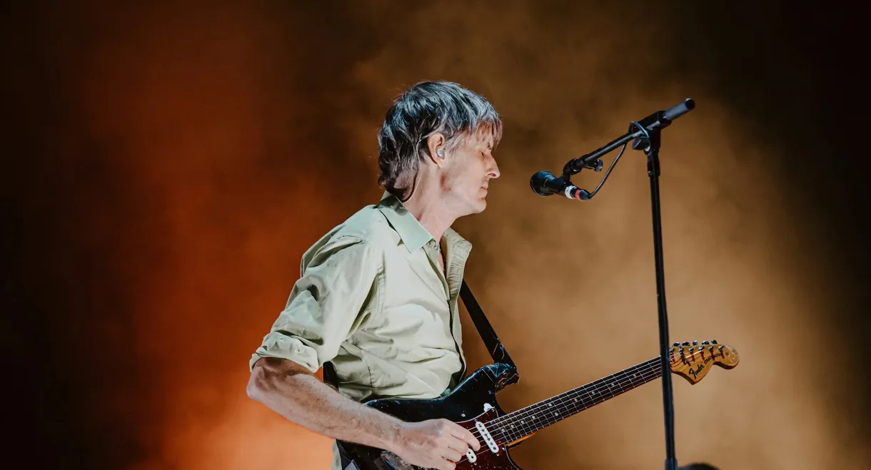 Pavement: Primavera Sound 2022 Barcelona