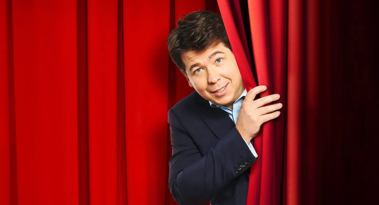 Michael McIntyre: Happy & Glorious