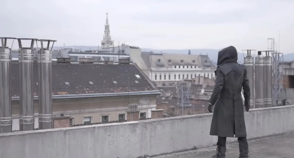 Budapest, a bűn városa