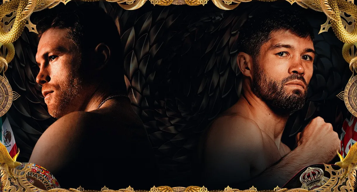 Canelo Alvarez vs. John Ryder