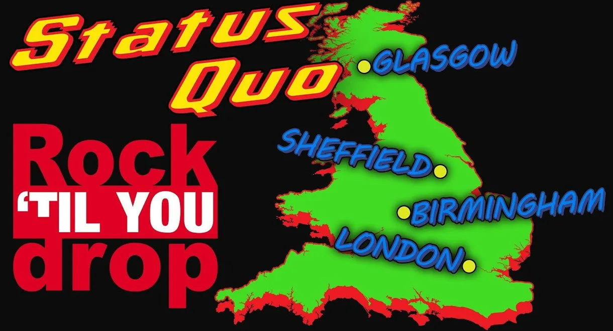 Status Quo - Rock 'Til You Drop