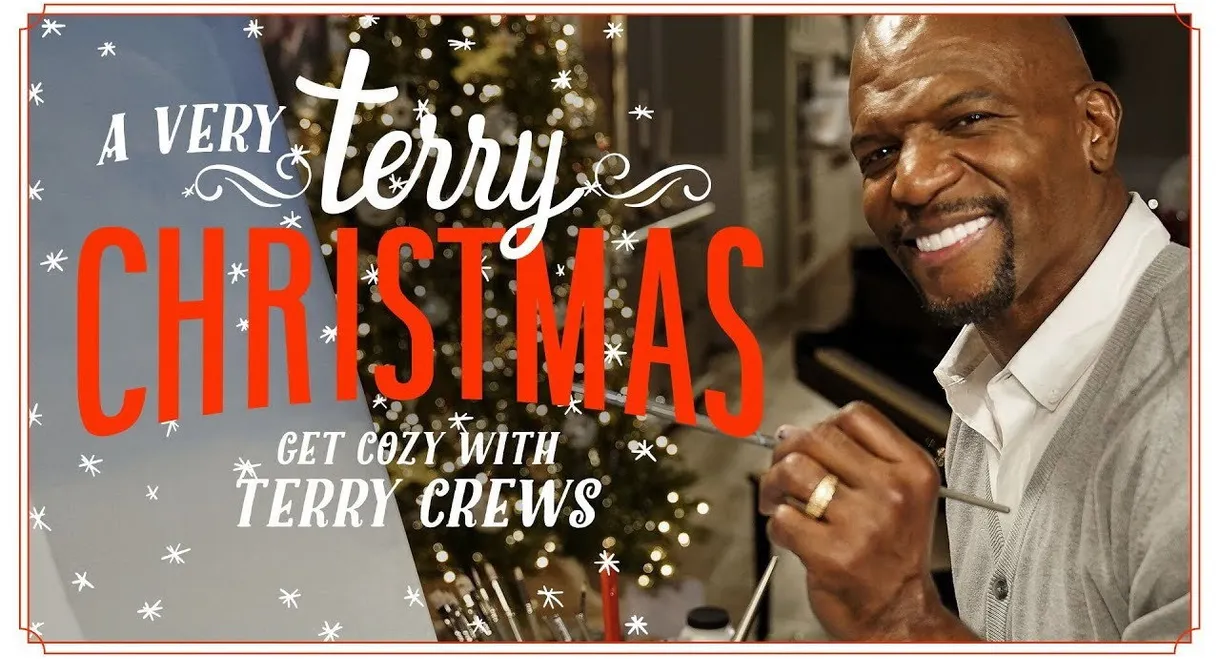 A Very Terry Christmas: Get Cozy With Terry Crews