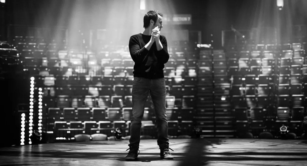 Louis-José Houde : Les heures verticales