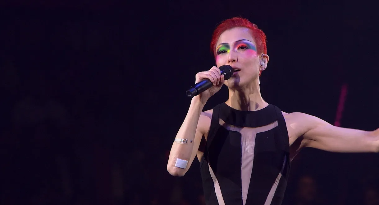 Touch Mi Sammi Cheng World Tour 2014