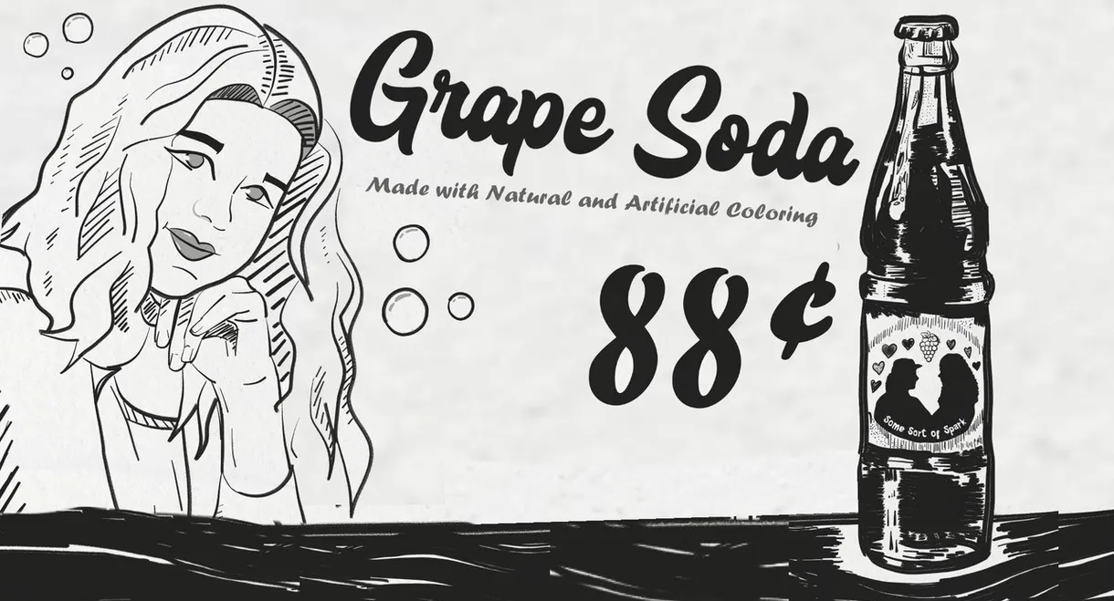 Grape Soda