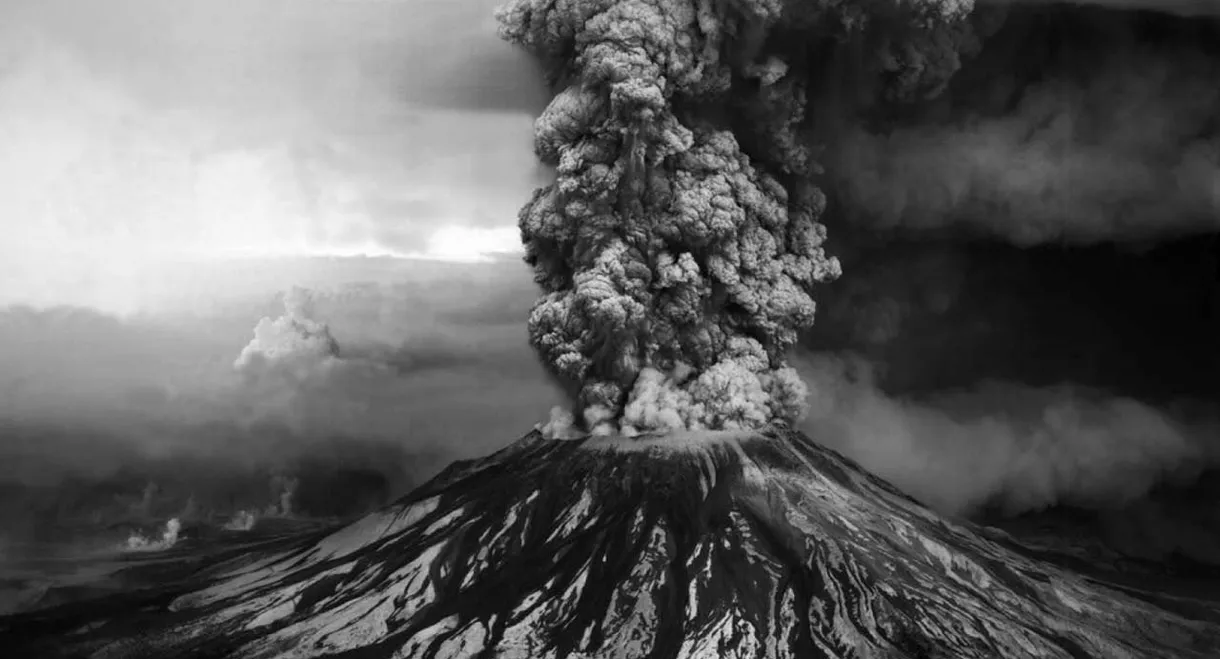 The Eruption of Mount St. Helens!