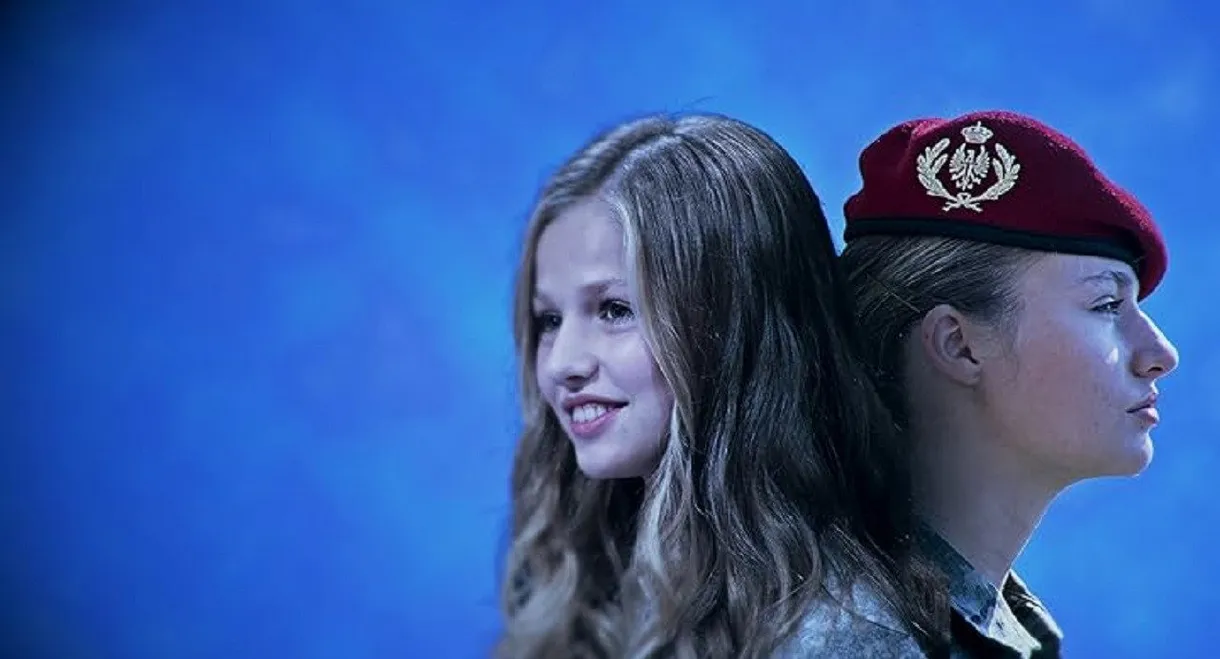 Leonor: 18 años en 18 momentos