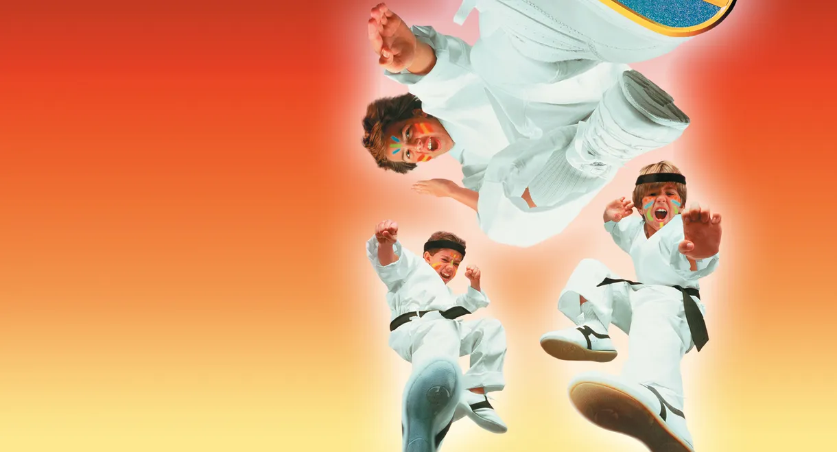 3 Ninjas Knuckle Up
