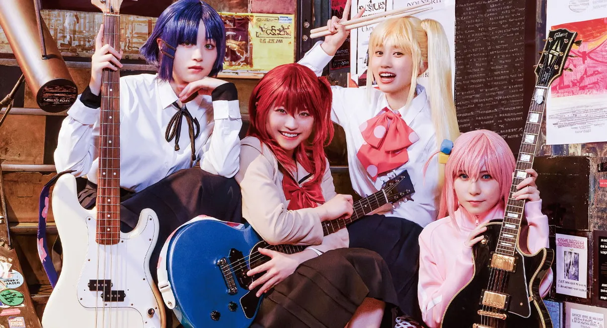 LIVE STAGE BOCCHI THE ROCK! PART I STARRY