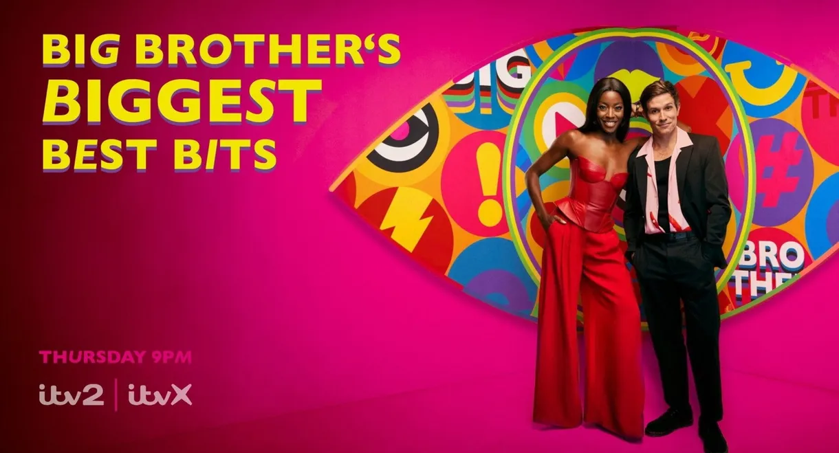 Big Brother's Biggest Best Bits