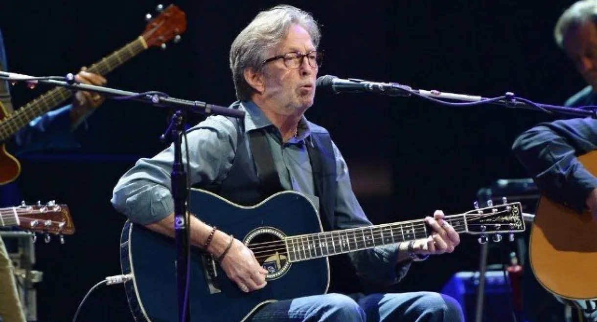 Eric Clapton - Live in San Diego