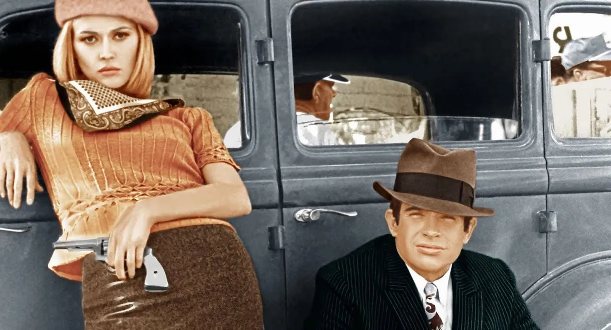 Bonnie and Clyde