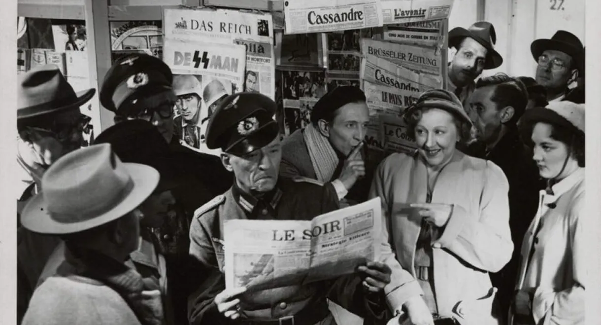 A 'Soir' Full of Joy