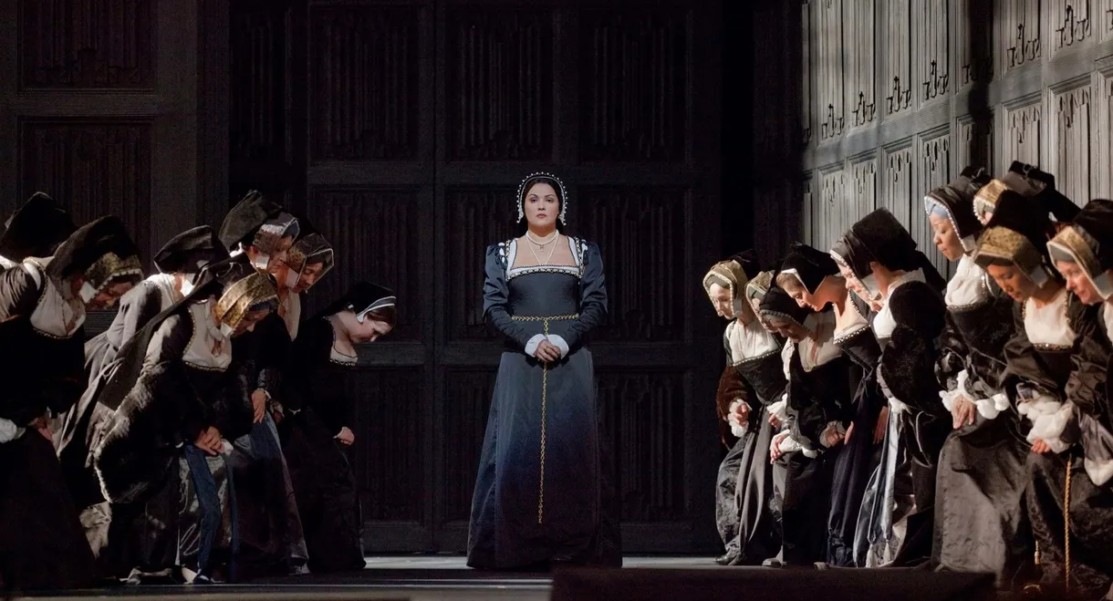 The Metropolitan Opera: Anna Bolena