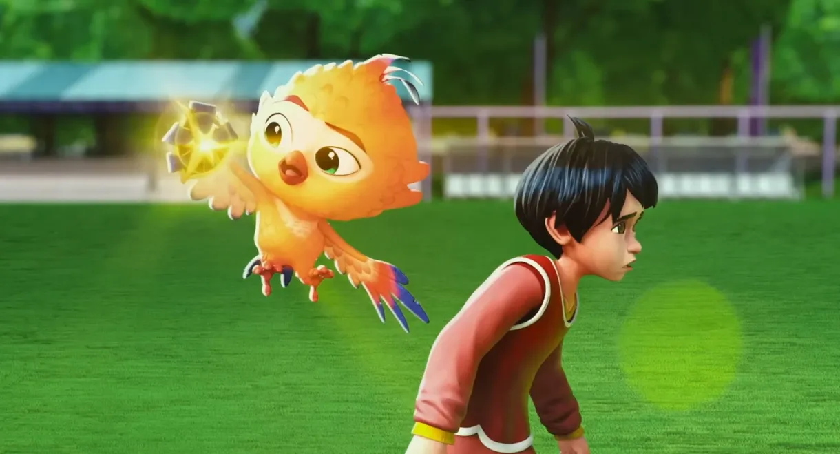 Garuda: Dare to Dream