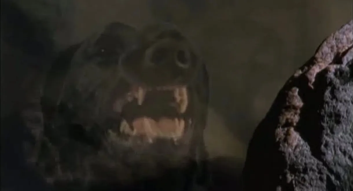 Goosebumps: The Barking Ghost
