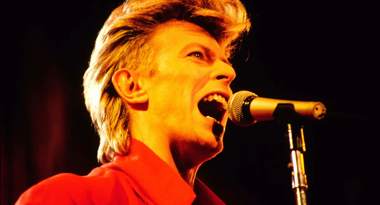 David Bowie: Glass Spider