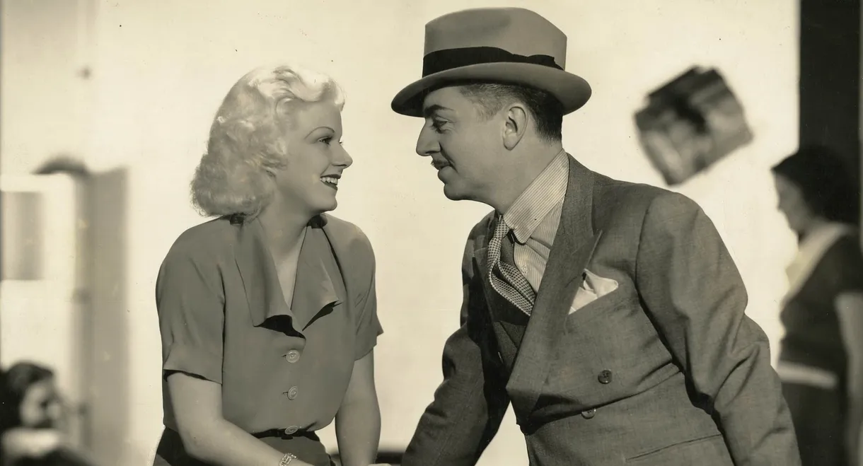 The Love Story of Jean Harlow and William Powell