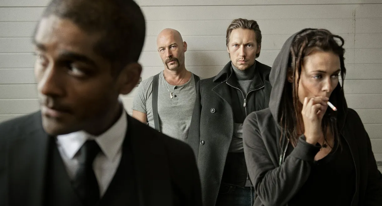 The Jönsson Gang - The Master Plan