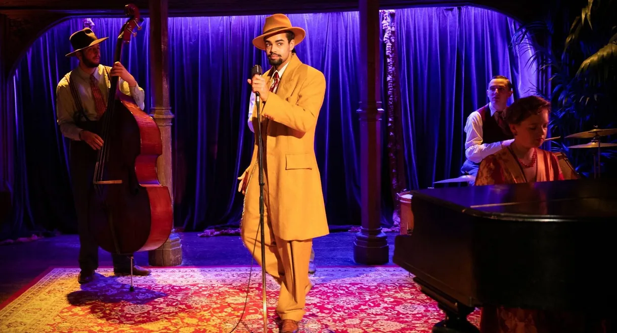 Mystery at the Prospect Hotel