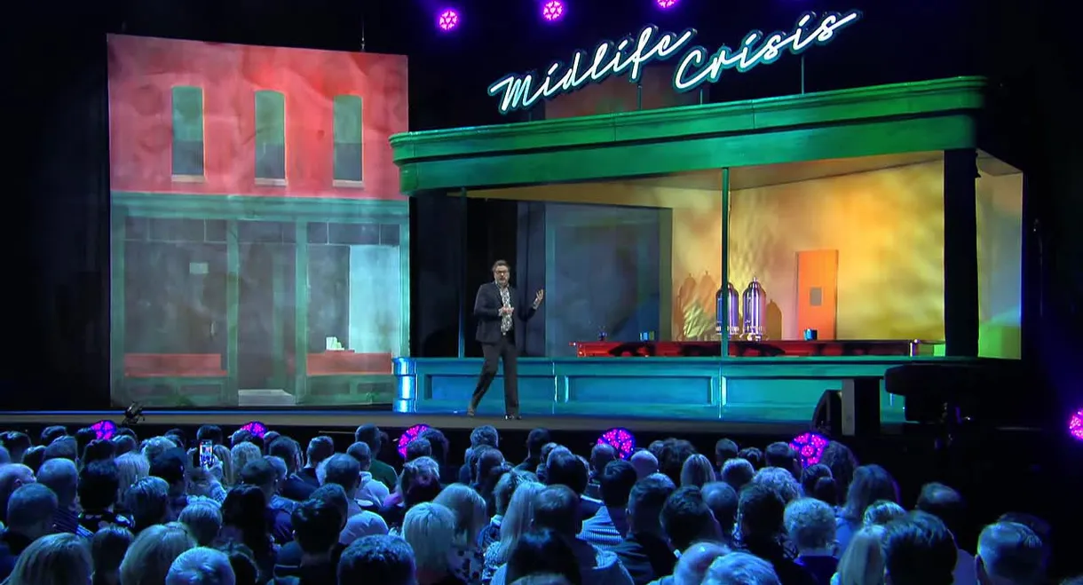 Paul Panzer - Midlife Crisis