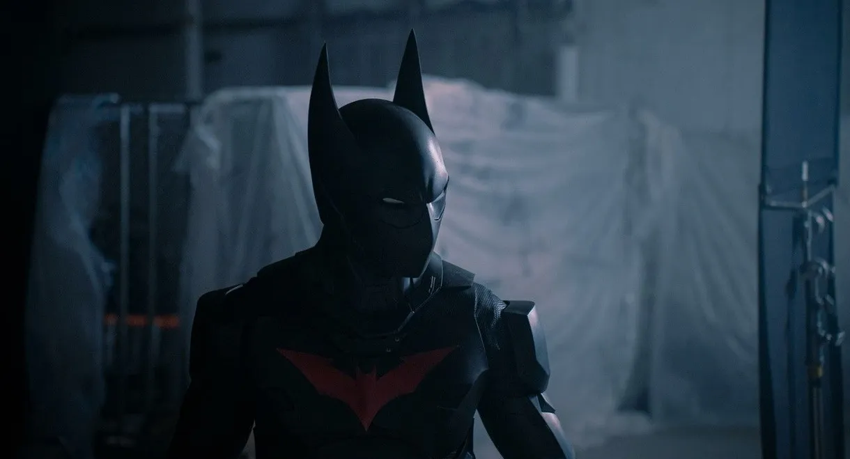 Batman Beyond: Year One