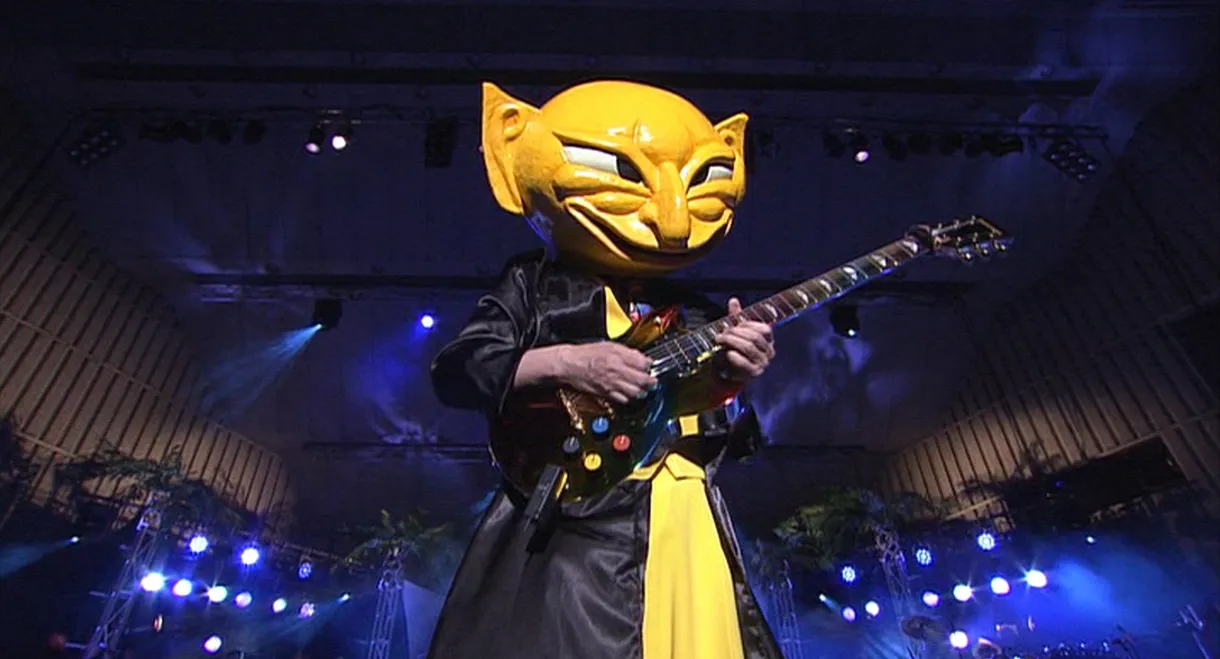 Brasilian Skies 40th (Super Live 2018)