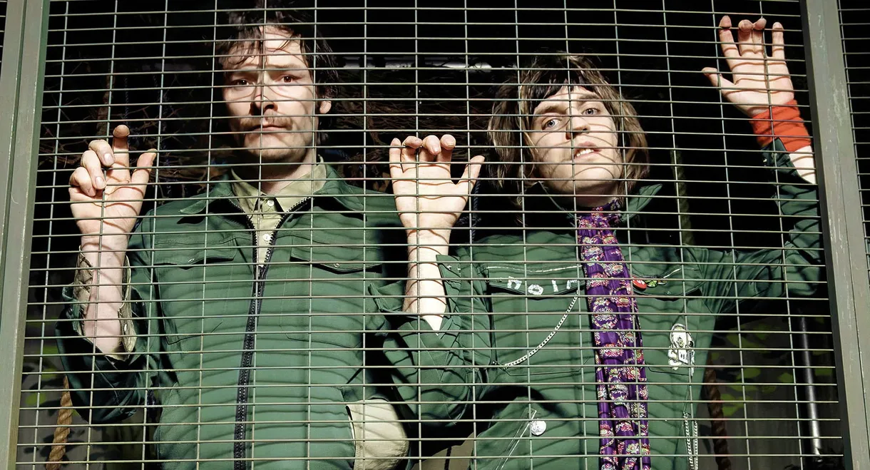 The Mighty Boosh: Inside the Zooniverse