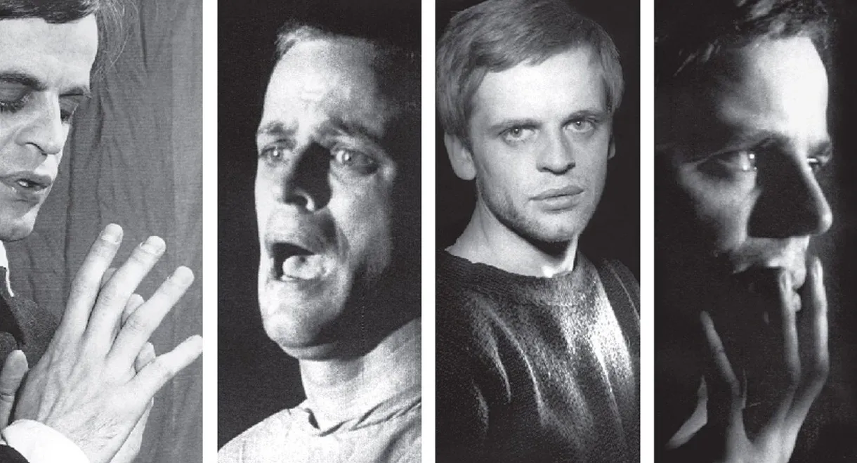 Klaus Kinski: I'm not an actor