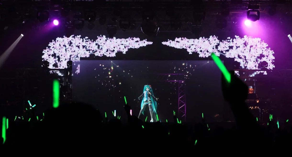 Hatsune Miku Live Party 2013 (MikuPa)/Kansai