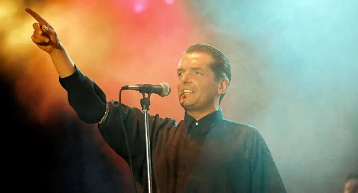 Falco: Donauinsel Live