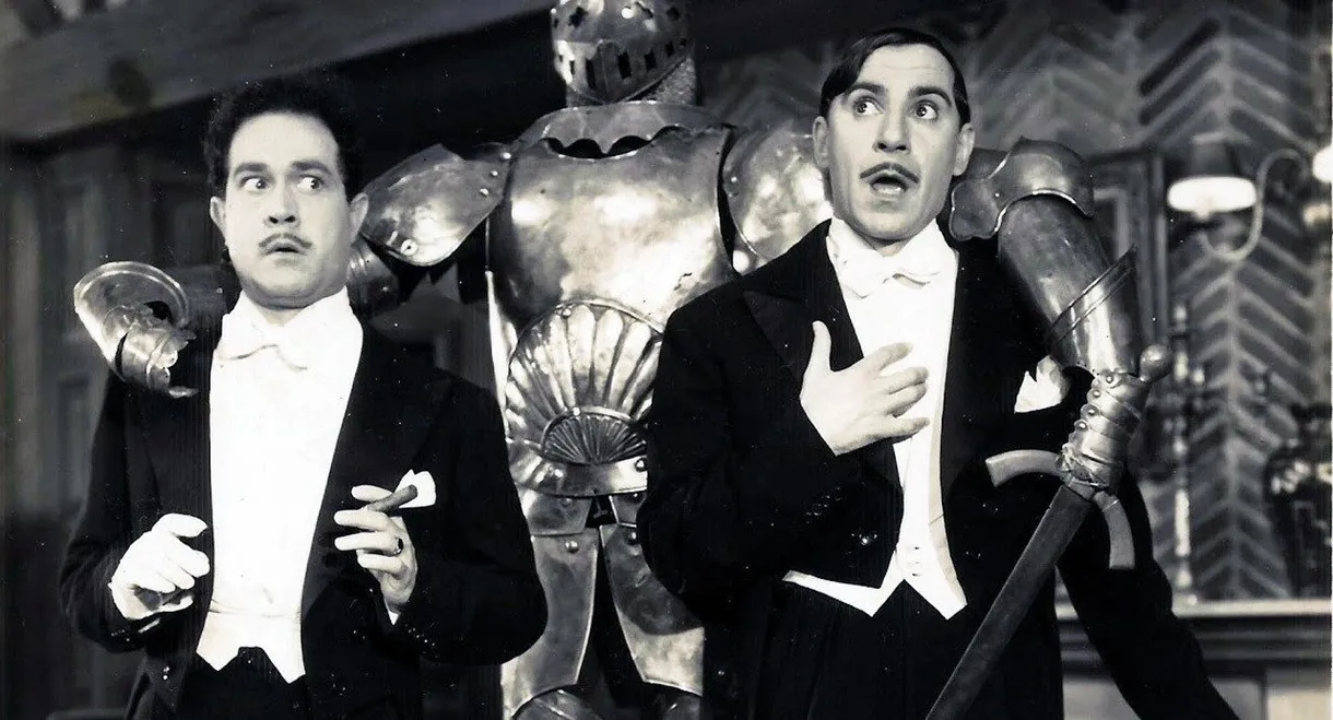 El mucamo de la niña