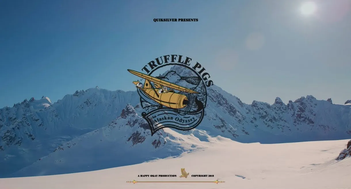 Travis Rice - Truffle Pigs