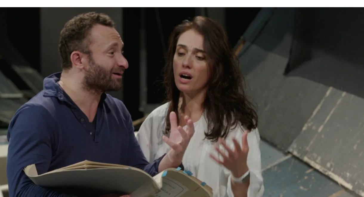 Fuoco Sacro - A Search for the Sacred Fire of Song