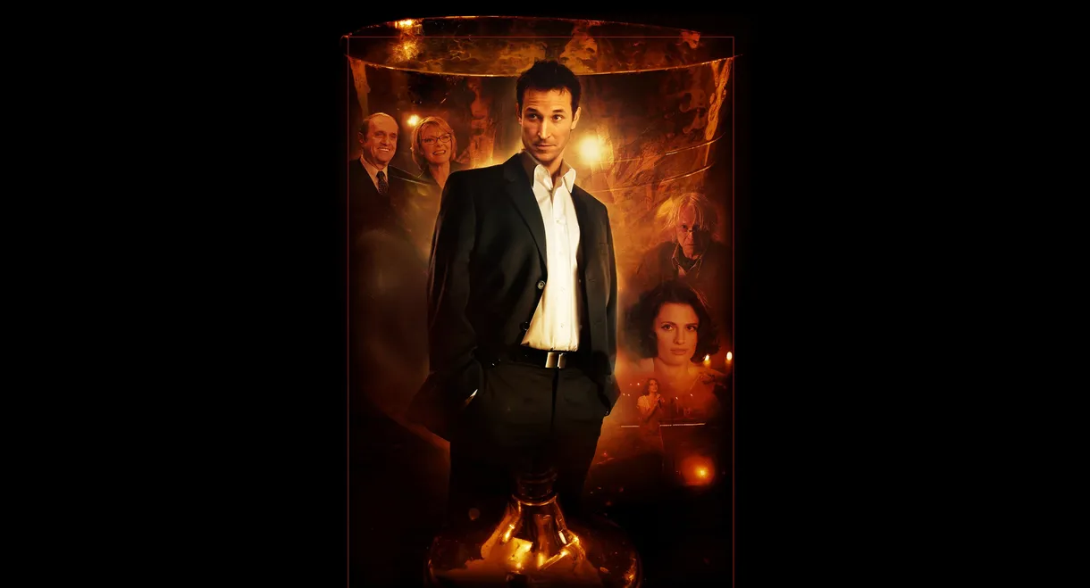 The Librarian: The Curse of the Judas Chalice