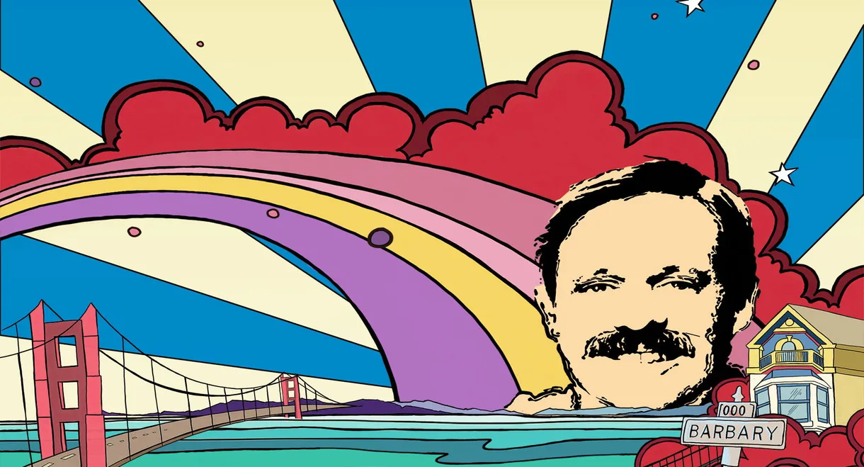 The Untold Tales of Armistead Maupin