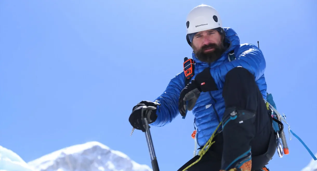 Extreme Everest with Ant Middleton