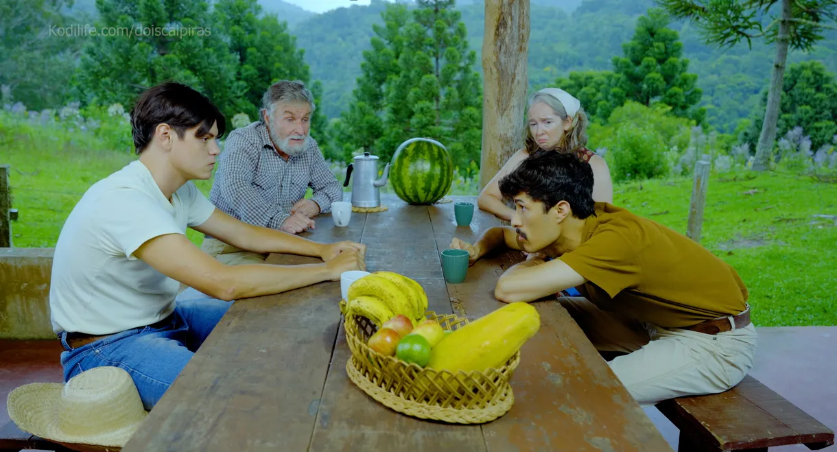 Two Country Bumpkins in Colombo