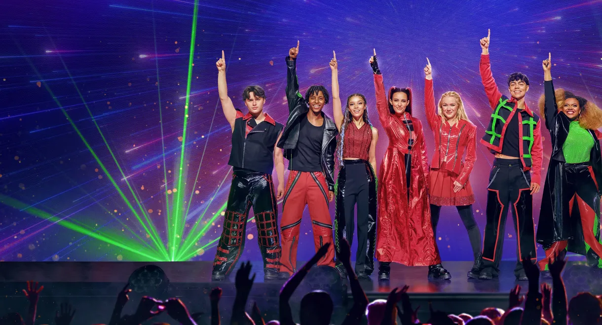 Descendants/ZOMBIES Worlds Collide - Concert Special