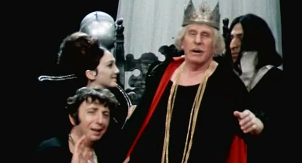 The Love of Three Oranges