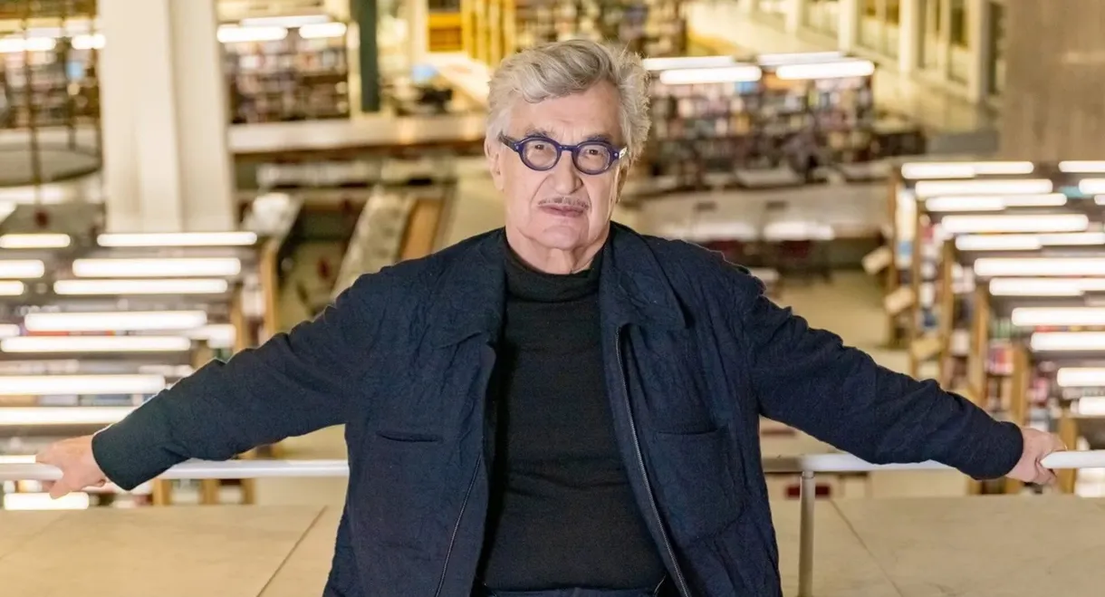 Wim Wenders: Der ewig Suchende