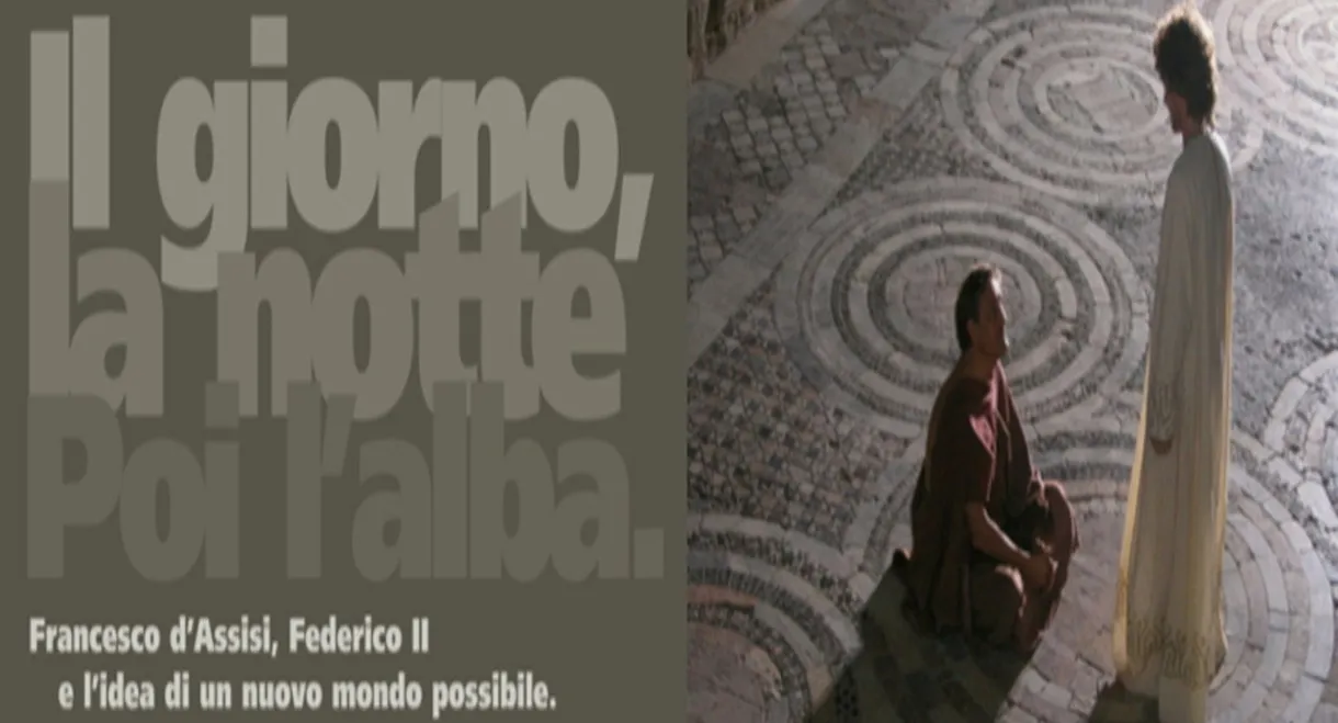 Il giorno, la notte. Poi l'alba