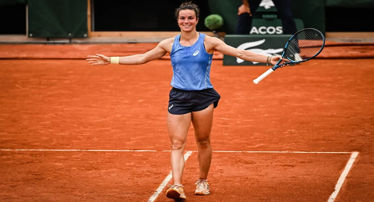 Loïs Boisson : Résilience